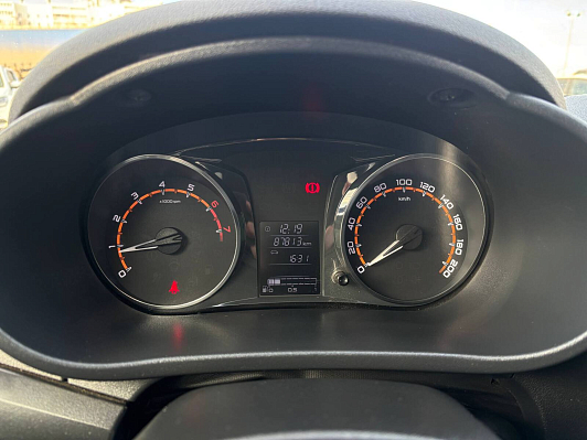 Lada (ВАЗ) Granta Classic Optima, 2022 года, пробег 87813 км