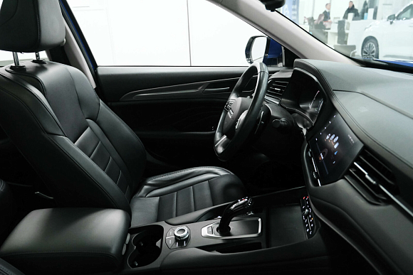 Haval F7 Tech Plus, 2022 года, пробег 77118 км