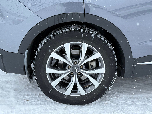 Chery Tiggo 7 Pro Max Prestige, 2022 года, пробег 50925 км