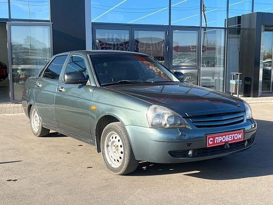 Lada (ВАЗ) Priora, 2011 года, пробег 228000 км