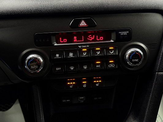 Kia Sportage Comfort, 2021 года, пробег 107423 км