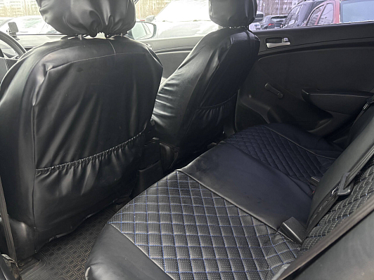 Hyundai Solaris Active, 2015 года, пробег 217191 км