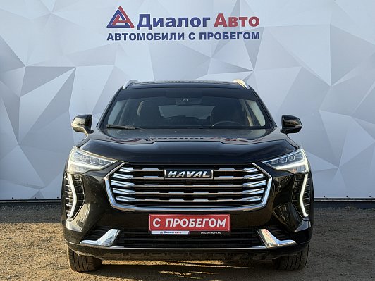 Haval Jolion Elite, 2023 года, пробег 51000 км