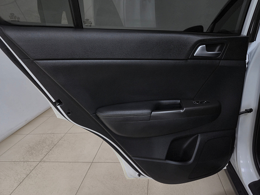 Kia Sportage Edition Plus (2020), 2019 года, пробег 141182 км
