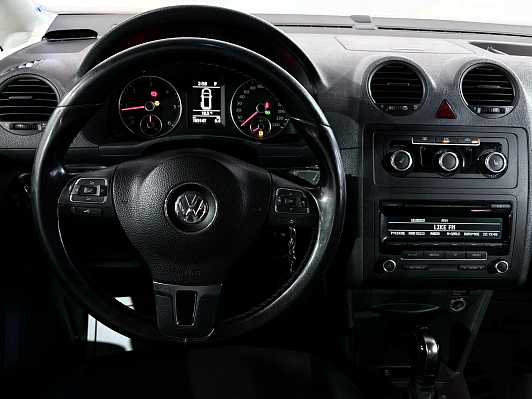 Volkswagen Caddy, 2012 года, пробег 190000 км