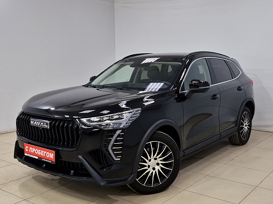 Haval Jolion Премиум, 2024 года, пробег 31073 км