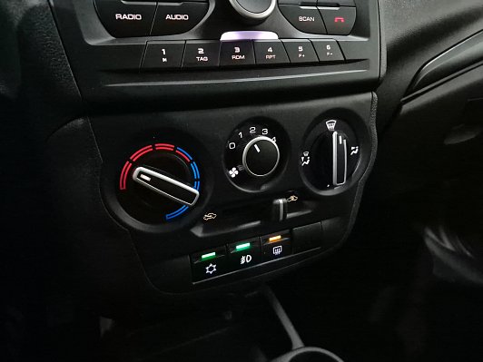 Lada (ВАЗ) Granta Comfort, 2024 года, пробег 9615 км