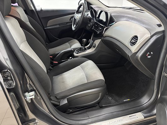 Chevrolet Cruze LS, 2012 года, пробег 165441 км