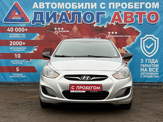 Hyundai Solaris Active, 2014 года, пробег 140066 км