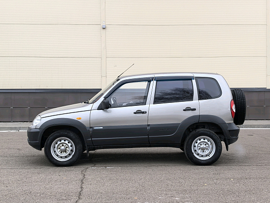 Chevrolet Niva, 2010 года, пробег 90000 км