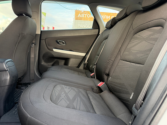 Kia Ceed Comfort, 2017 года, пробег 187000 км