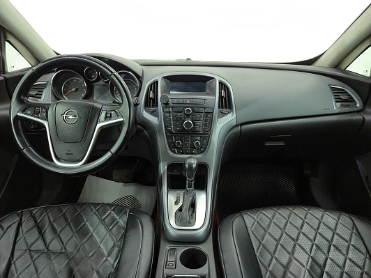 Opel Astra Enjoy, 2013 года, пробег 173933 км