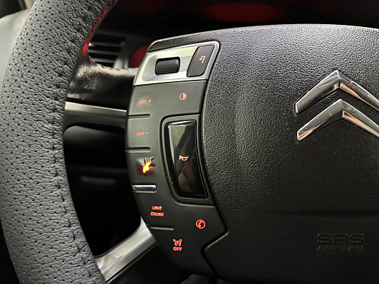 Citroen C5, 2008 года, пробег 200000 км