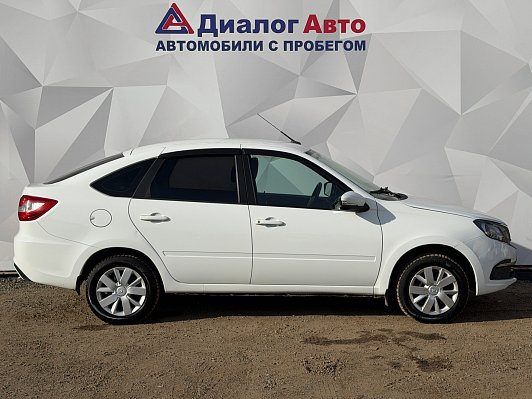 Lada (ВАЗ) Granta Классик Кондиционер, 2022 года, пробег 81662 км