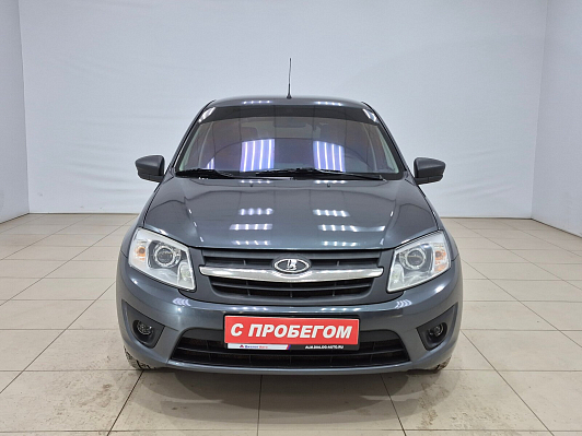 Lada (ВАЗ) Granta Comfort Optima Multimedia Glonass 21917-51-00C, 2018 года, пробег 112874 км