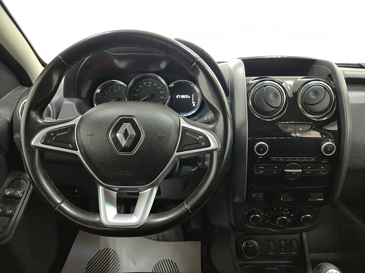 Renault Duster Drive, 2020 года, пробег 271502 км