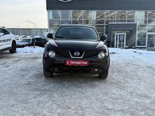 Nissan Juke SE+, 2014 года, пробег 171875 км