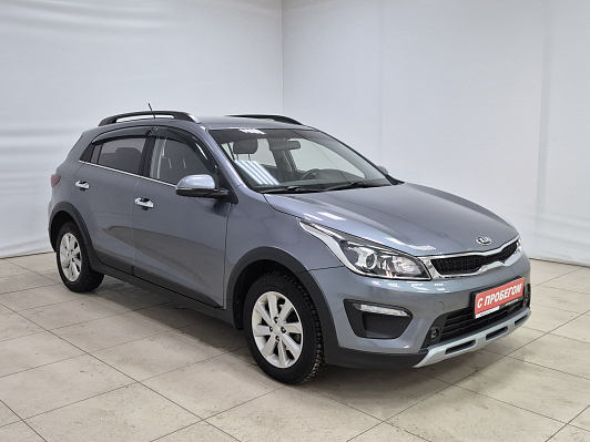 Kia Rio Prestige AV, 2020 года, пробег 55552 км