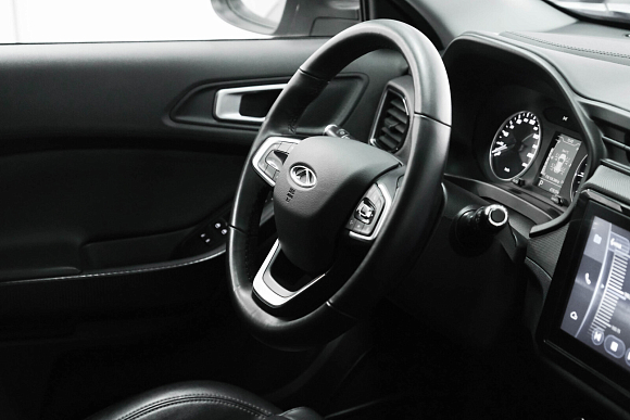 Chery Tiggo 4 Luxury, 2021 года, пробег 47000 км