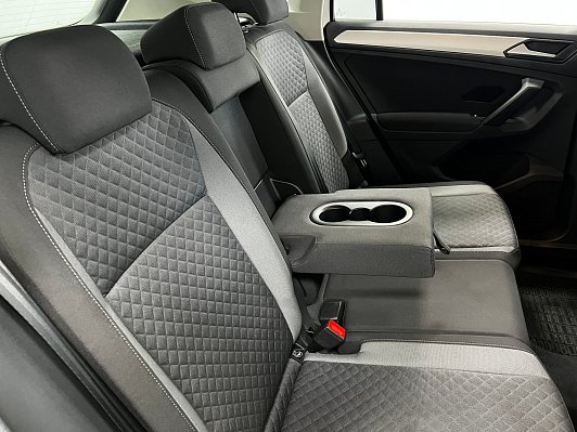 Volkswagen Tiguan GO!, 2020 года, пробег 136749 км