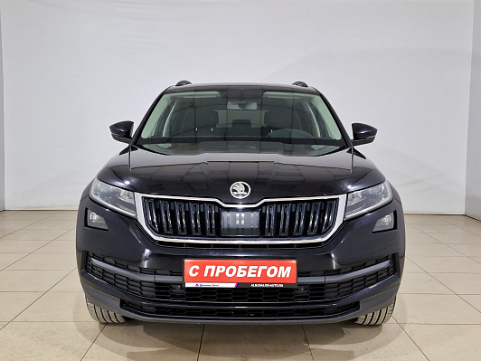 Skoda Kodiaq Hockey Edition, 2020 года, пробег 89564 км