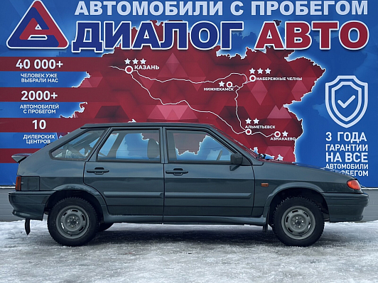 Lada (ВАЗ) 2114 Стандарт, 2013 года, пробег 189000 км