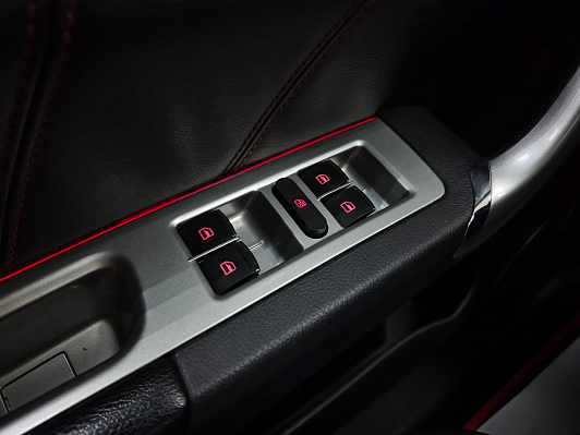 Haval H6 Lux, 2018 года, пробег 91400 км