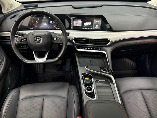 Changan UNI-T Luxe, 2024 года, пробег 25847 км