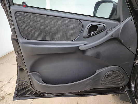 Lada (ВАЗ) Niva Travel BLACK'24, 2023 года, пробег 35747 км