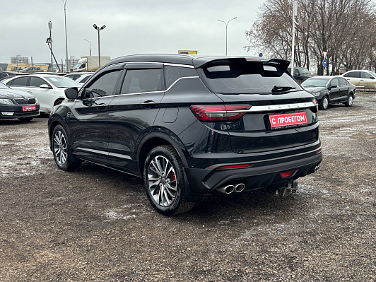 Geely Coolray Flagship, 2021 года, пробег 140055 км