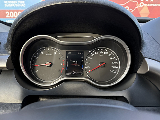 FAW Besturn X80 Luxury, 2019 года, пробег 68000 км