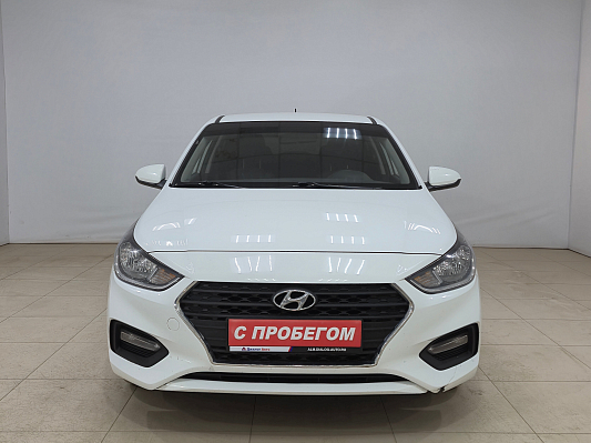 Hyundai Solaris Active, 2017 года, пробег 149526 км