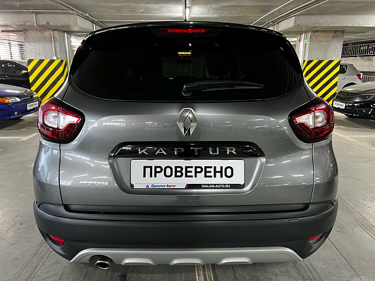 Renault Kaptur Drive, 2021 года, пробег 15459 км