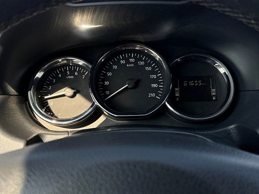 Nissan Terrano Elegance, 2019 года, пробег 61500 км