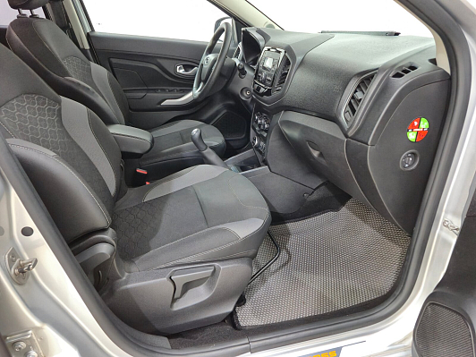 Lada (ВАЗ) XRAY Comfort, 2019 года, пробег 129166 км