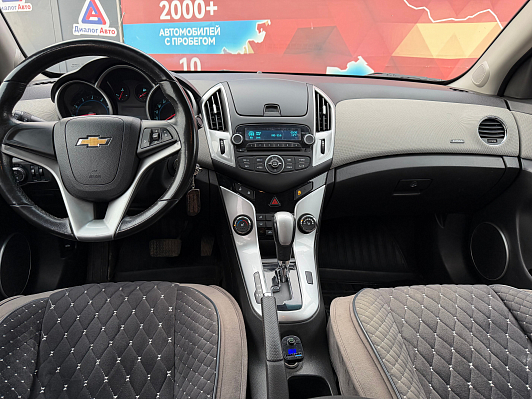 Chevrolet Cruze LT, 2013 года, пробег 154230 км