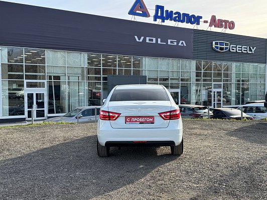 Lada (ВАЗ) Vesta Comfort Winter EnjoY Pro, 2020 года, пробег 126621 км