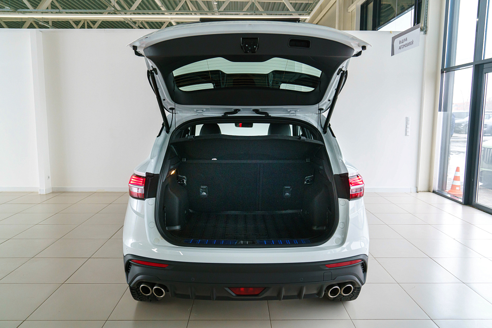 Belgee X50 Prestige, белый