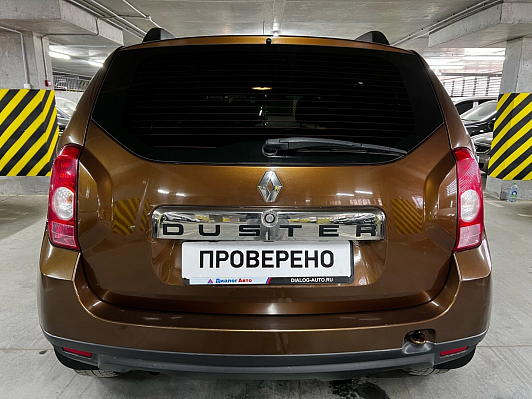 Renault Duster Expression, 2015 года, пробег 134000 км