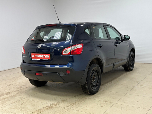 Nissan Qashqai SE+, 2010 года, пробег 155756 км