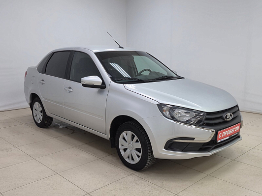 Lada (ВАЗ) Granta Classic Optima Учебная, 2023 года, пробег 25500 км