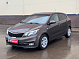 Kia Rio Comfort Аудио, 2015 года, пробег 116182 км