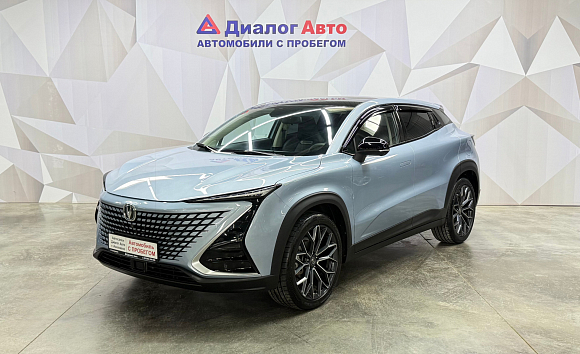 Changan UNI-T Техно, 2023 года, пробег 28840 км