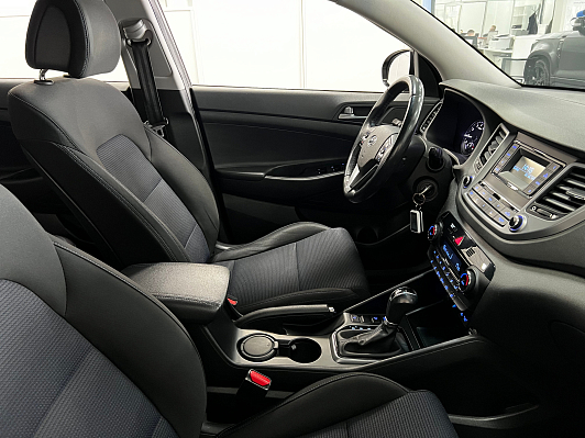 Hyundai Tucson Comfort, 2016 года, пробег 98099 км