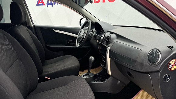 Nissan Almera Comfort A/C, 2014 года, пробег 176100 км