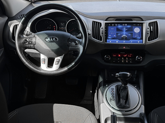 Kia Sportage Luxe, 2014 года, пробег 219246 км