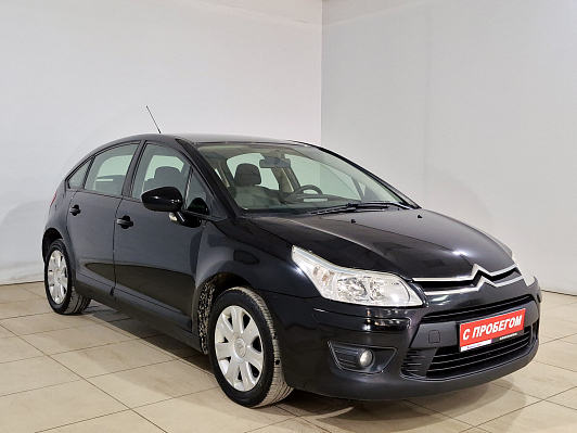 Citroen C4 Optimum, 2010 года, пробег 232410 км