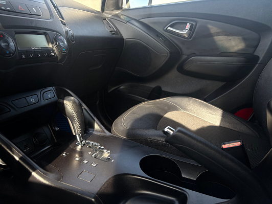 Hyundai ix35 Style Edition, 2014 года, пробег 127093 км