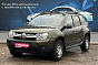 Renault Duster Drive Plus (2019), 2018 года, пробег 96520 км