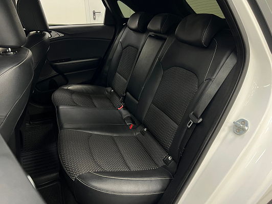 Kia Ceed Luxe, 2018 года, пробег 181751 км